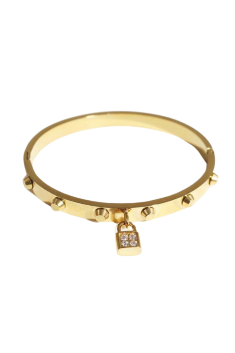 Lock Bangle