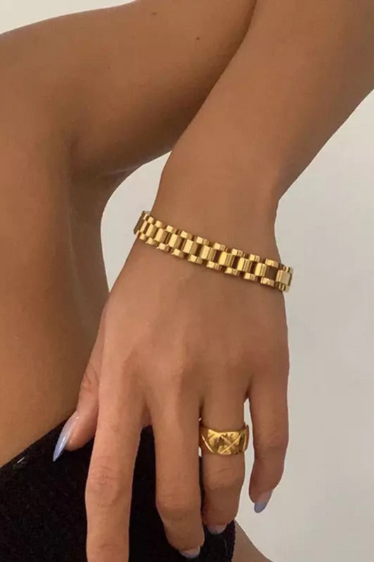 Sienna Link Bracelet
